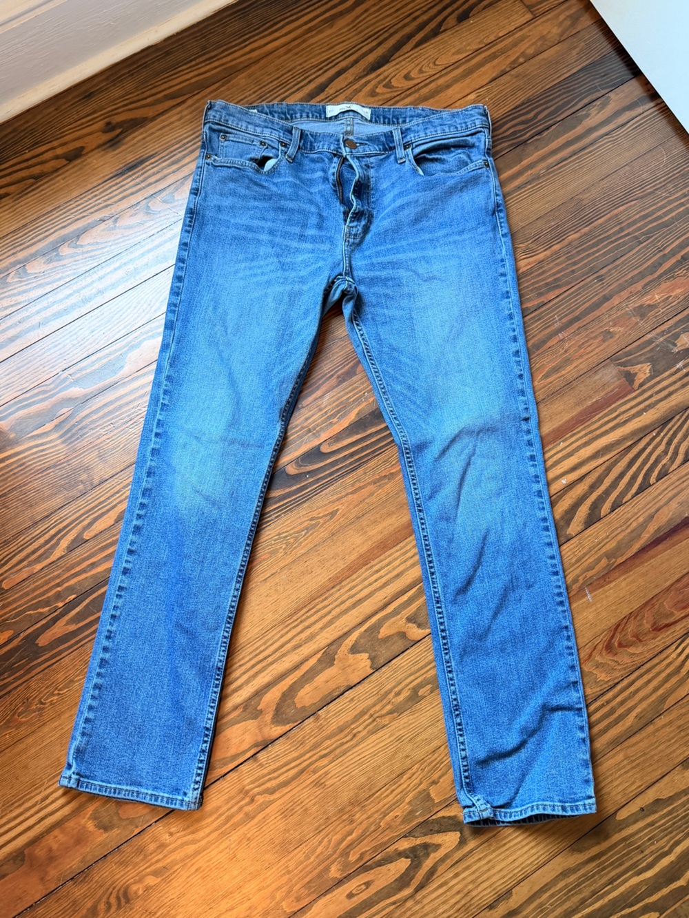 Hollister Slim Straight Men's Jeans - 36|32